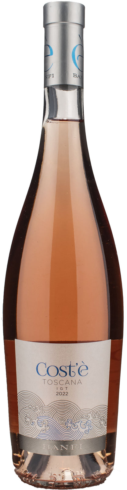 Banfi Toscana Rosé Cost'é 2022
