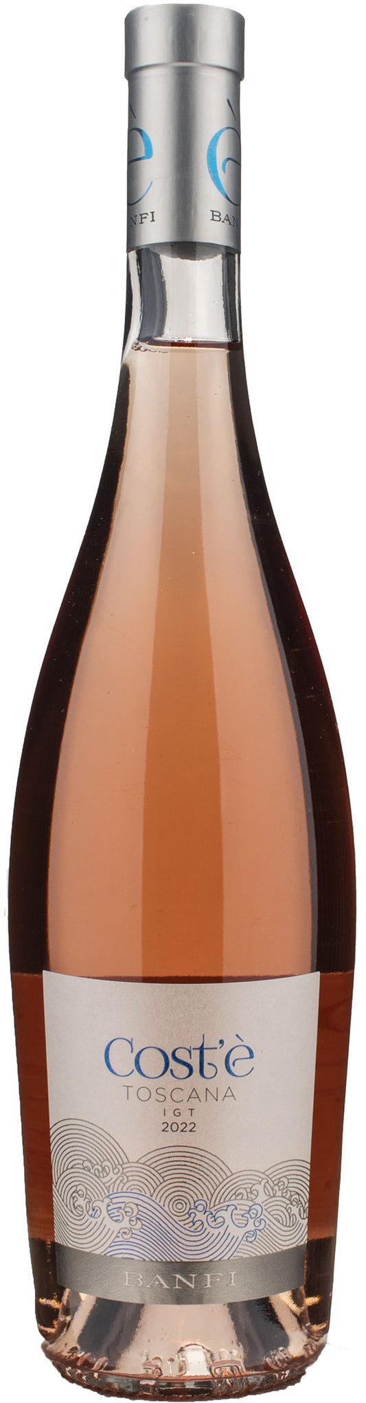 Banfi Toscana Rosé Cost'é 2022