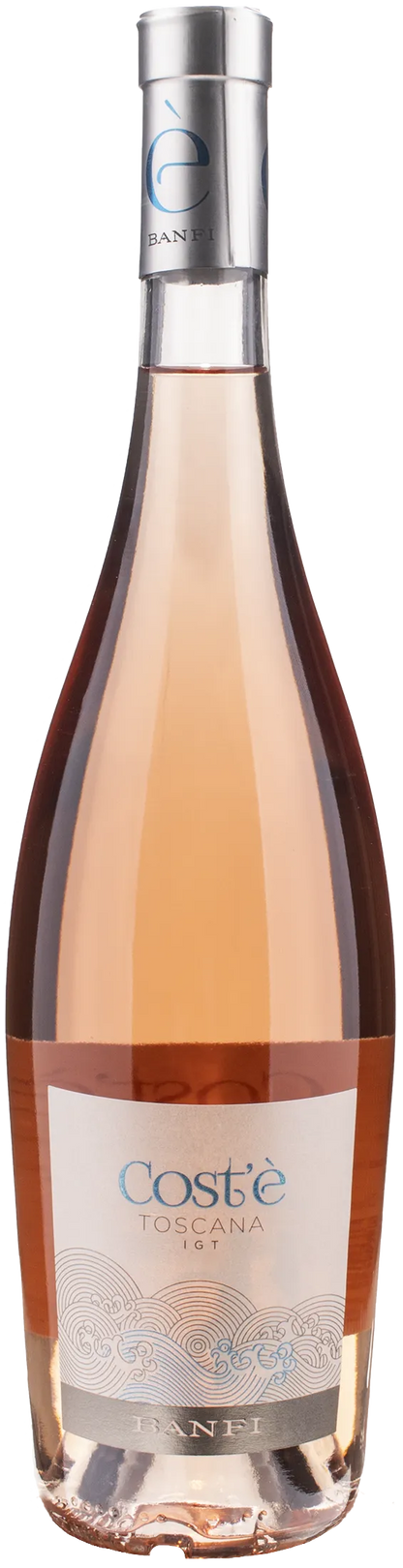 Banfi Toscana Rosè Cost'e 2023