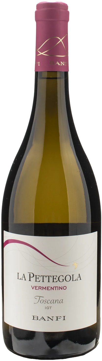 Banfi Vermentino Toscana La Pettegola 2023
