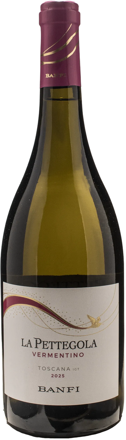 Banfi Vermentino Toscana La Pettegola 2025