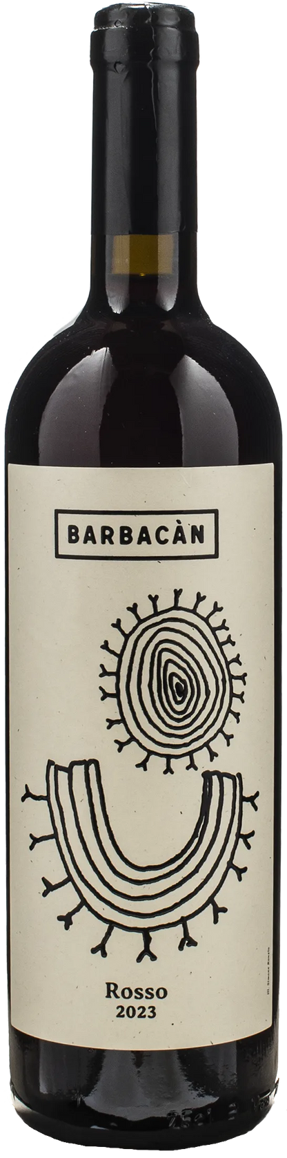 Barbacan Alpi Retiche Rosso 2023