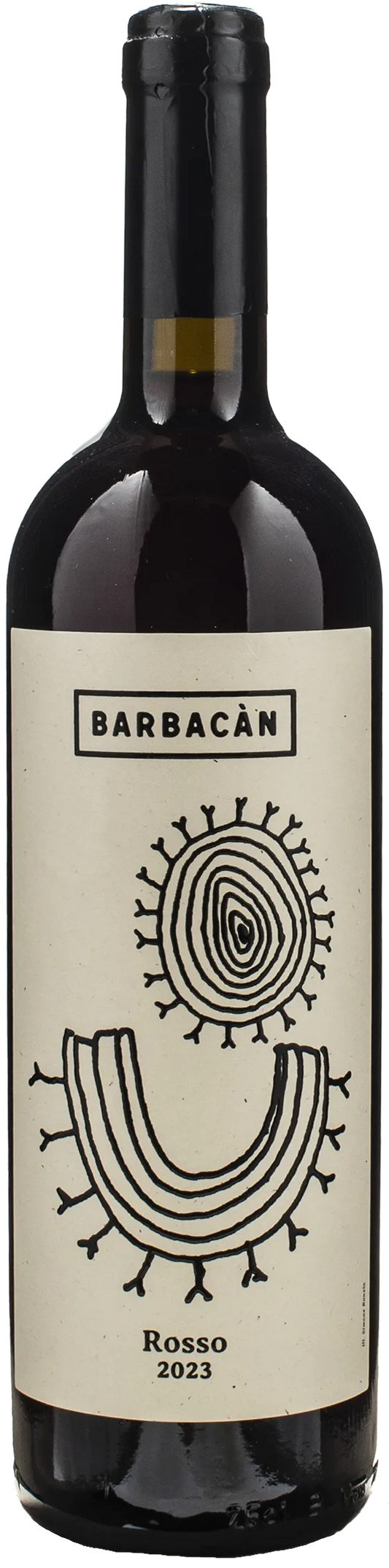 Barbacan Alpi Retiche Rosso 2023