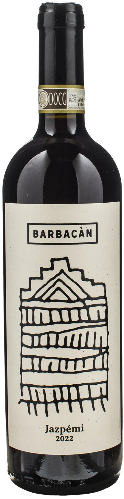 Barbacan Valtellina Superiore Valgella Jazpemi 2022