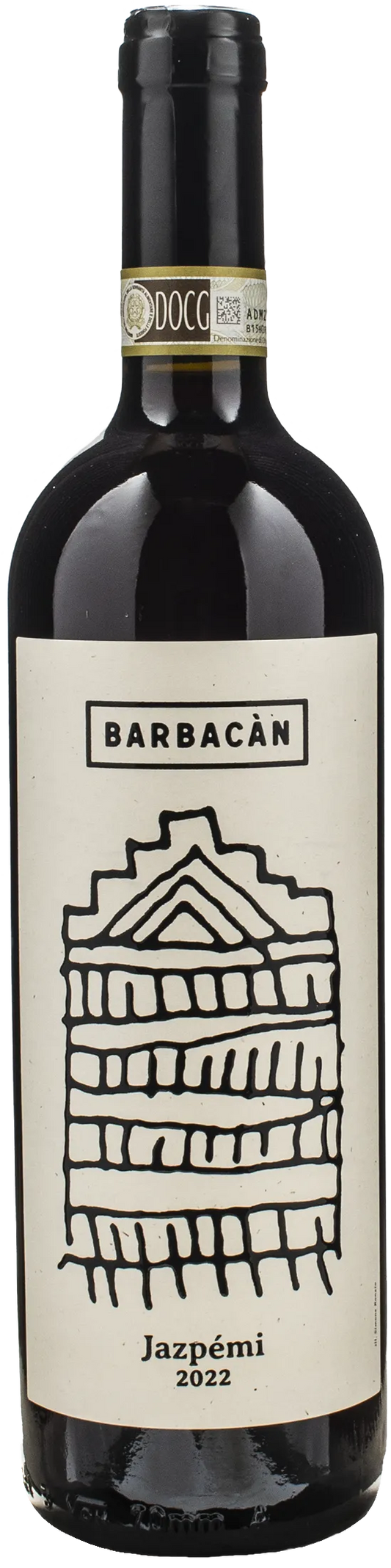 Barbacan Valtellina Superiore Valgella Jazpemi 2022