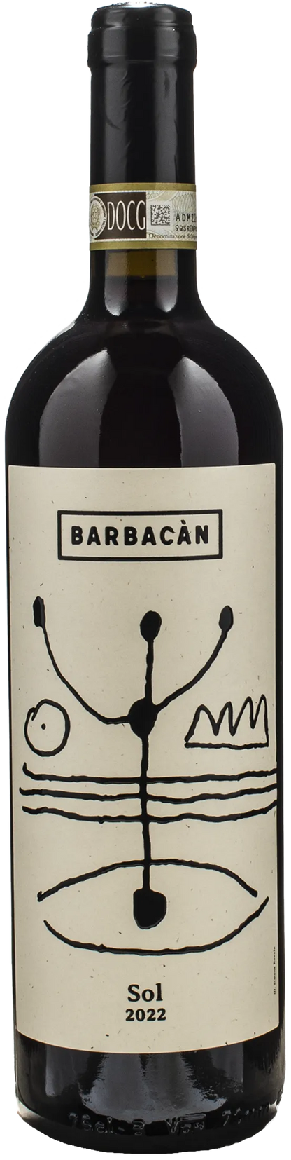 Barbacan Valtellina Superiore Valgella Sol 2022