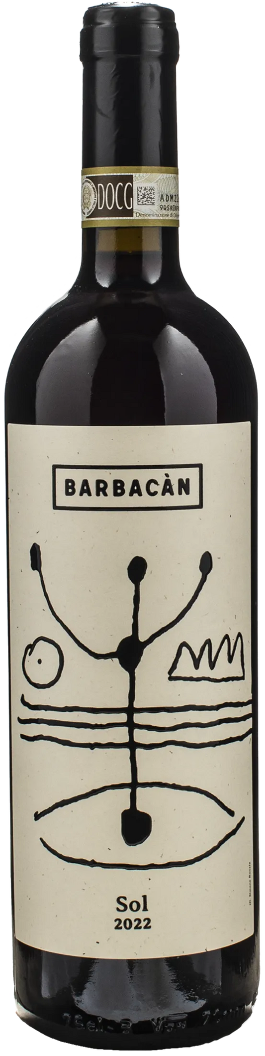 Barbacan Valtellina Superiore Valgella Sol 2022