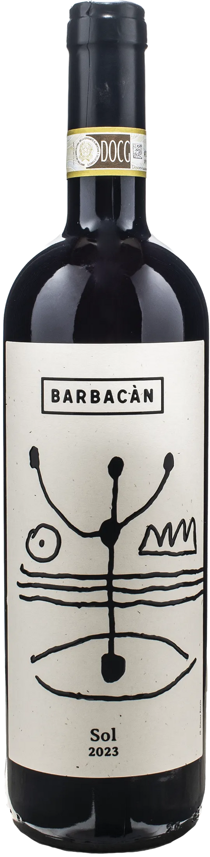 Barbacan Valtellina Superiore Valgella Sol 2023