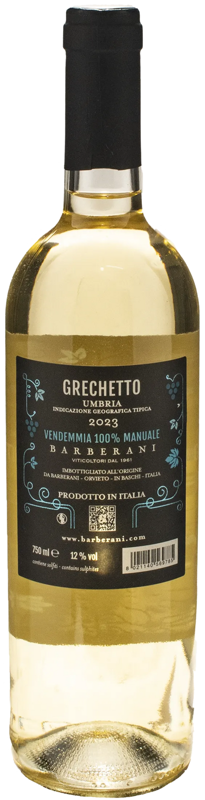 Barberani Grechetto 2023