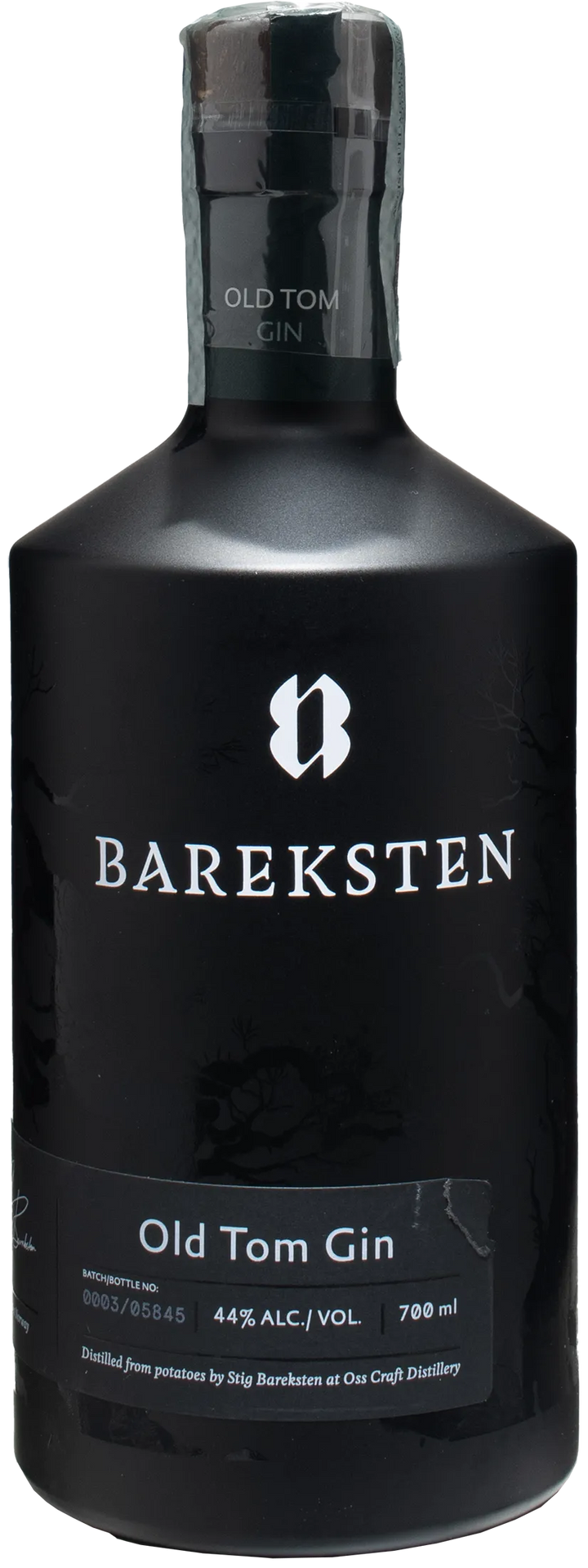 Bareksten Old Tom Gin 0.7L