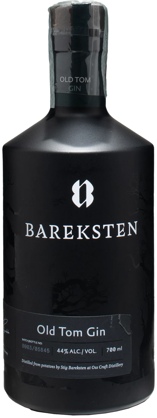 Bareksten Old Tom Gin