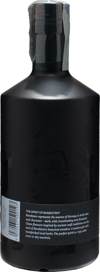 Bareksten Old Tom Gin