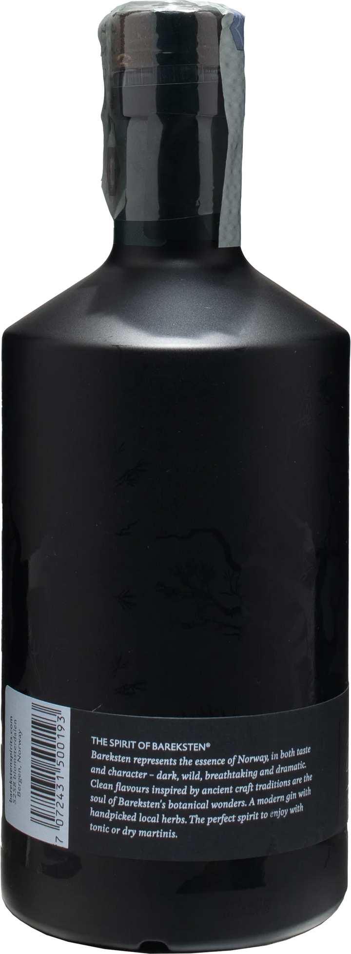 Bareksten Old Tom Gin 0.7L