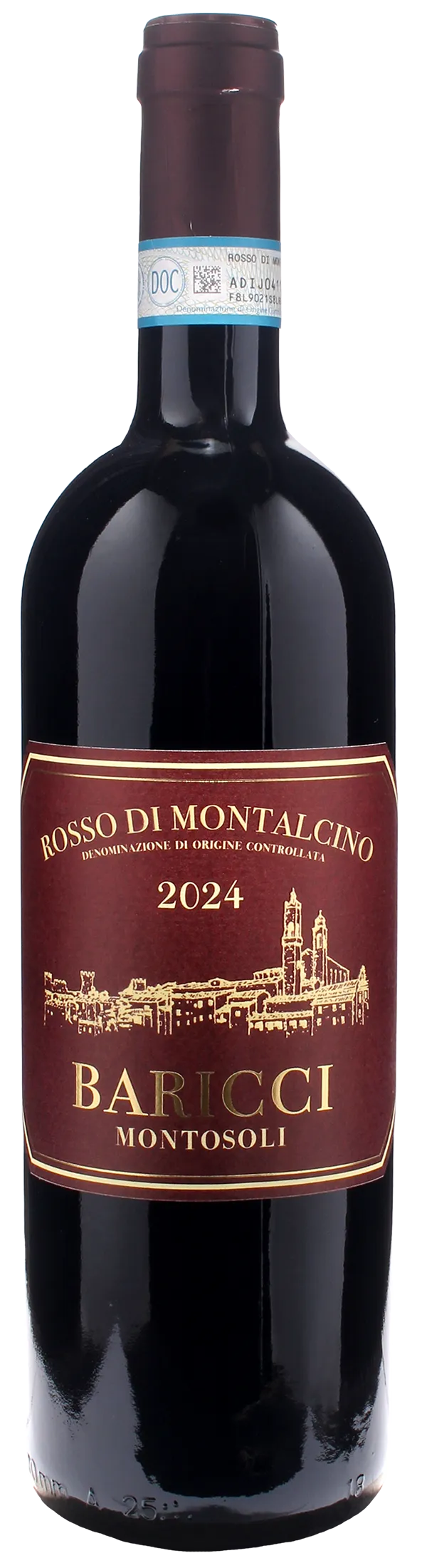 Baricci Rosso di Montalcino 2024