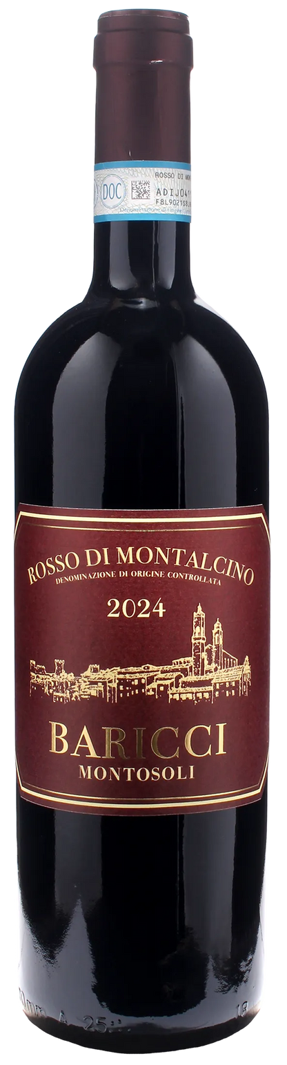 Baricci Rosso di Montalcino 2024