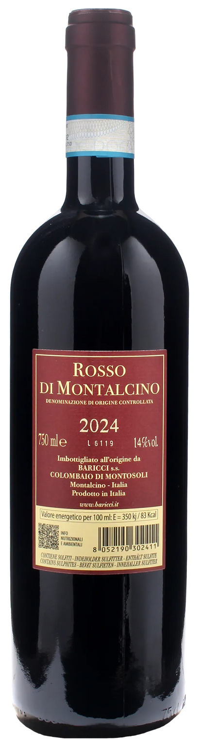 Baricci Rosso di Montalcino 2024