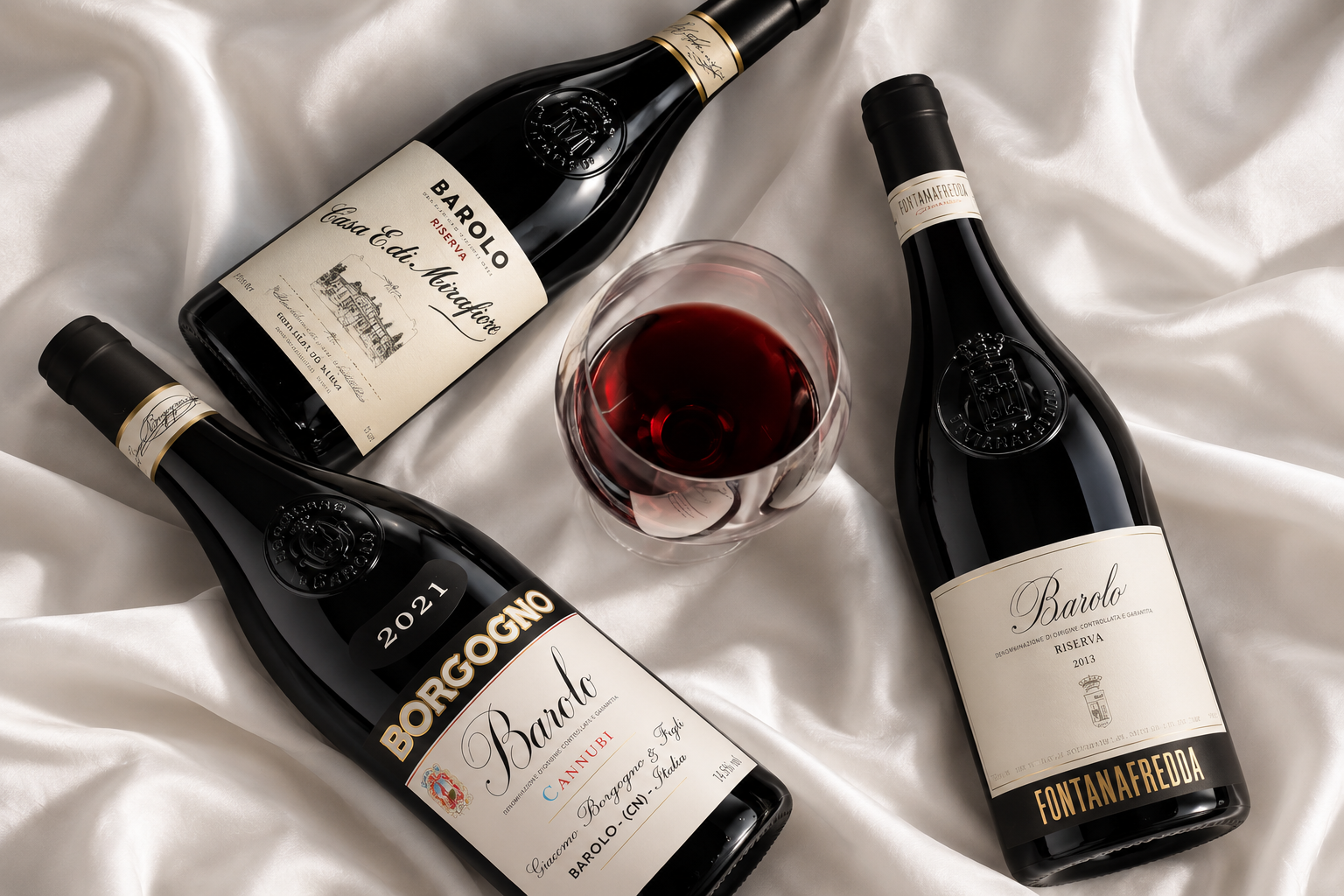 Masters of Barolo
