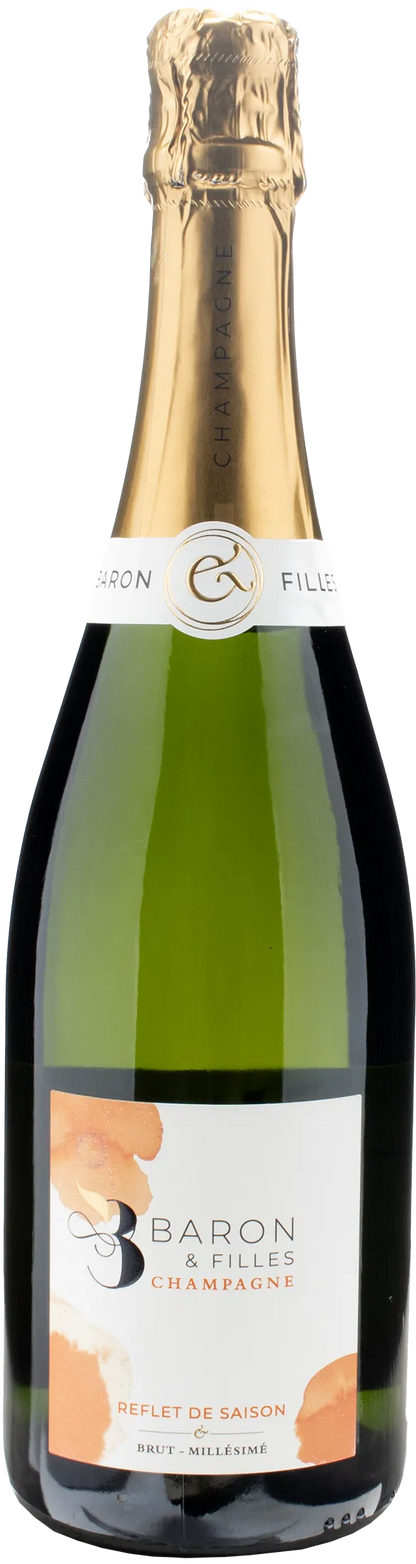 Baron Albert Champagne Reflet de Saison Brut 2018