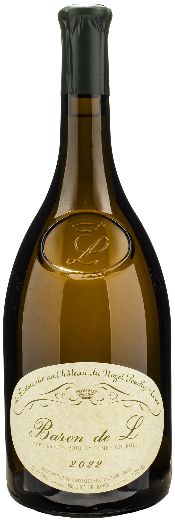 Baron de Ladoucette Baron de L Magnum 2022