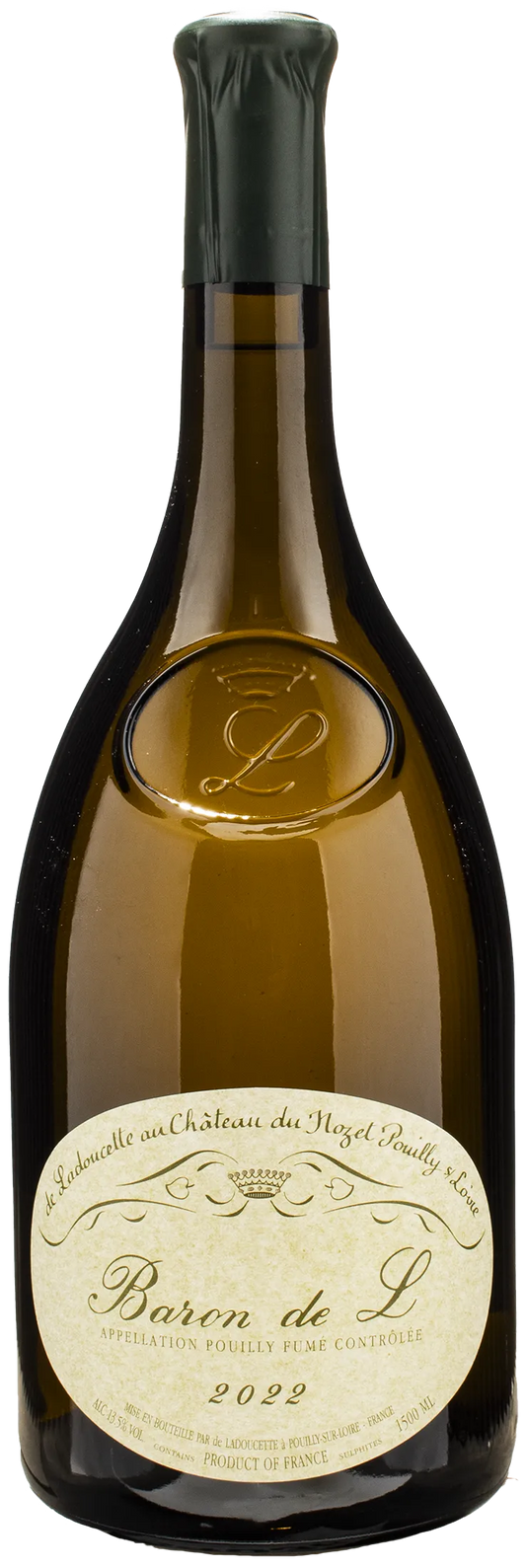 Baron de Ladoucette Baron de L Magnum 2022