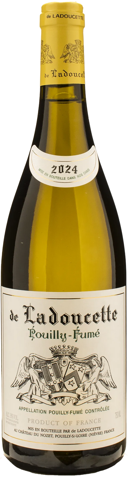 Baron de Ladoucette Pouilly Fume 2024