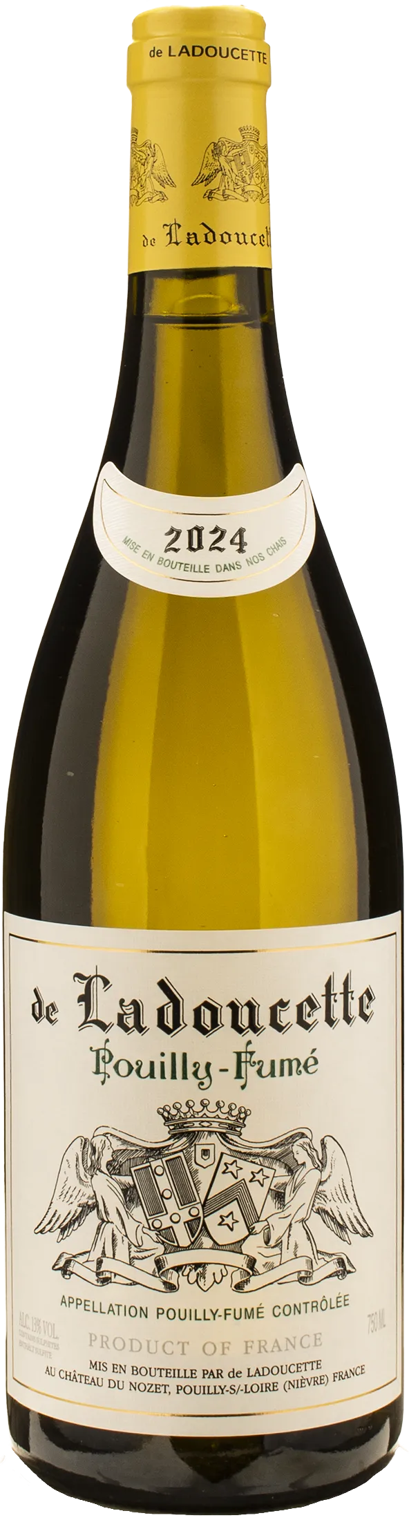 Baron de Ladoucette Pouilly Fume 2024
