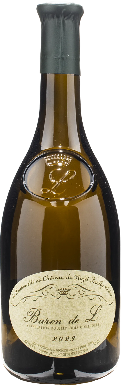Baron de Ladoucette Pouilly Fume Baron de L 2023