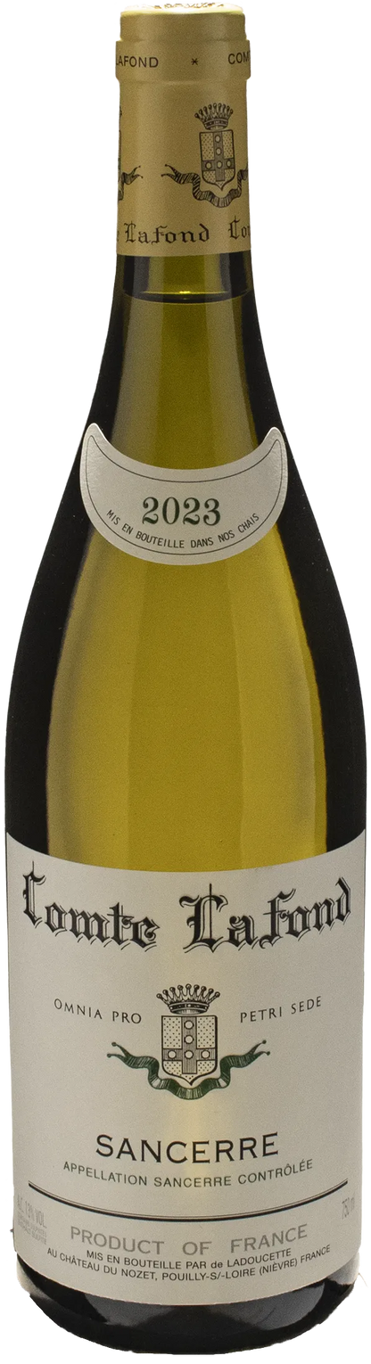 Baron de Ladoucette Sancerre Blanc Comte Lafond 2023