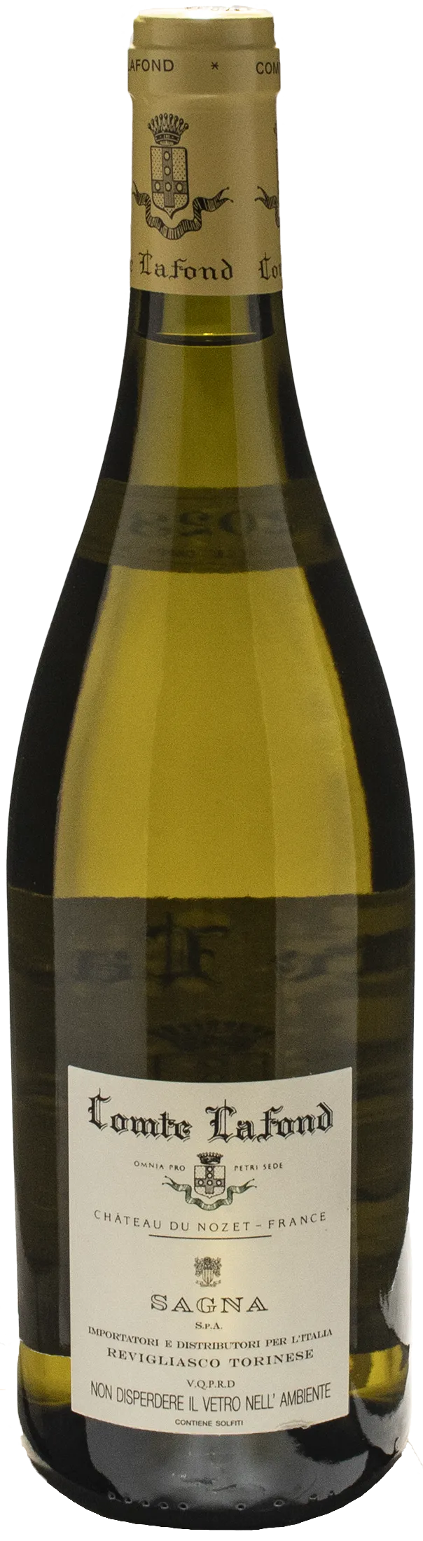 Baron de Ladoucette Sancerre Blanc Comte Lafond 2023