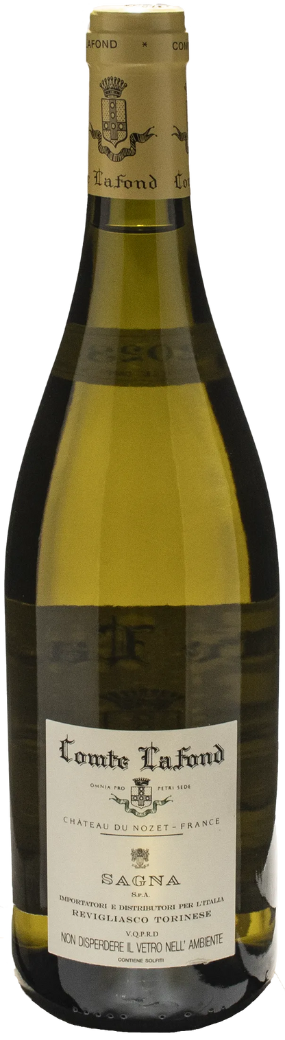 Baron de Ladoucette Sancerre Blanc Comte Lafond 2023