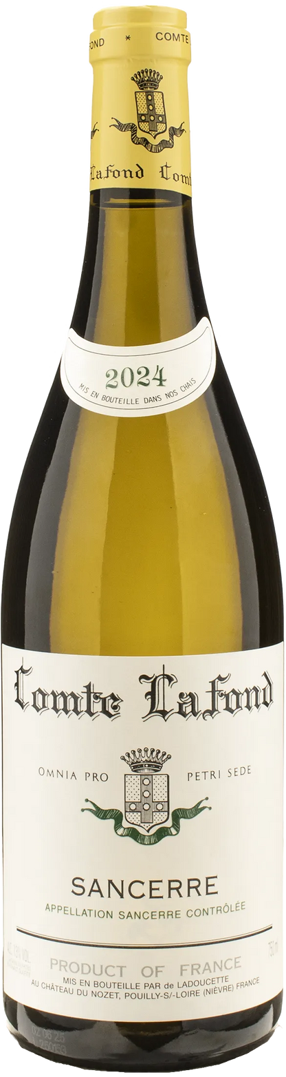 Baron de Ladoucette Sancerre Blanc Comte Lafond 2024