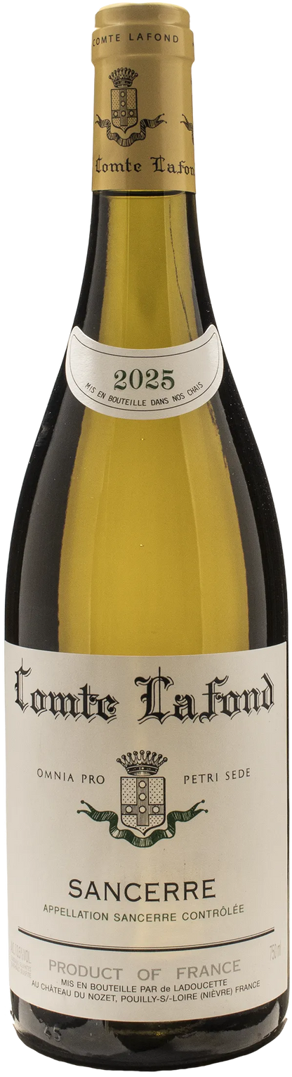 Baron de Ladoucette Sancerre Blanc Comte Lafond 2025