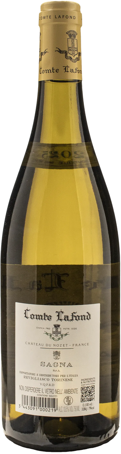 Baron de Ladoucette Sancerre Blanc Comte Lafond 2025