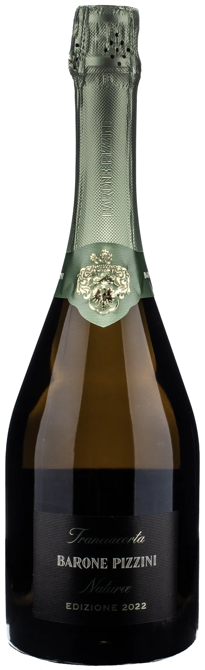 Barone Pizzini Franciacorta Edizione Naturae Brut Nature 2022