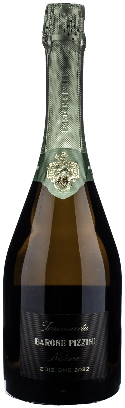 Barone Pizzini Franciacorta Edizione Naturae Brut Nature 2022