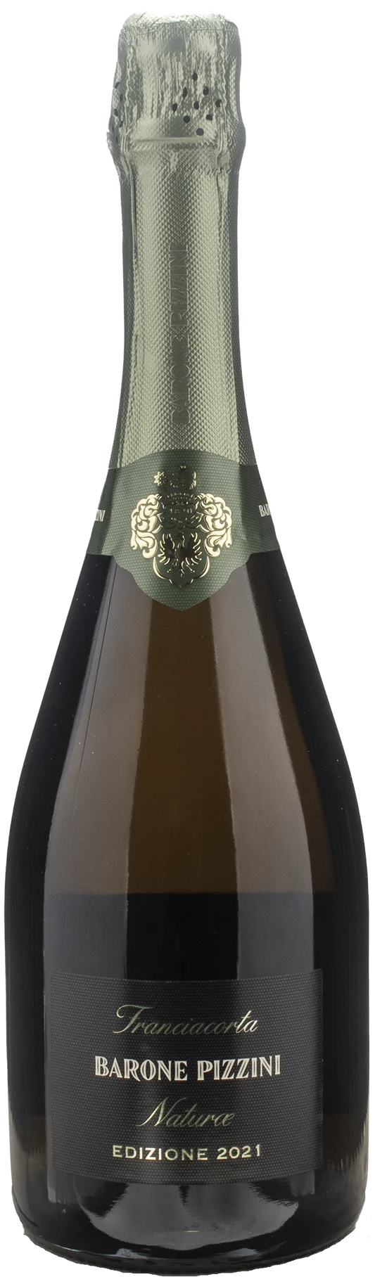 Barone Pizzini Franciacorta Edizione Naturae Extra Brut 2021