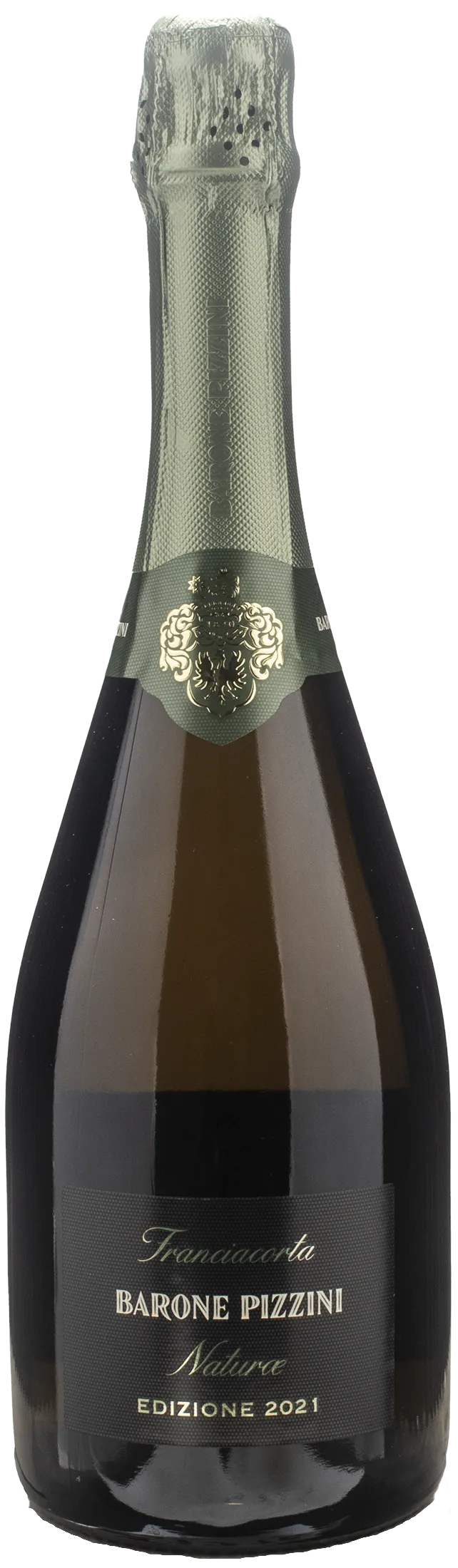 Barone Pizzini Franciacorta Edizione Naturae Extra Brut 2021