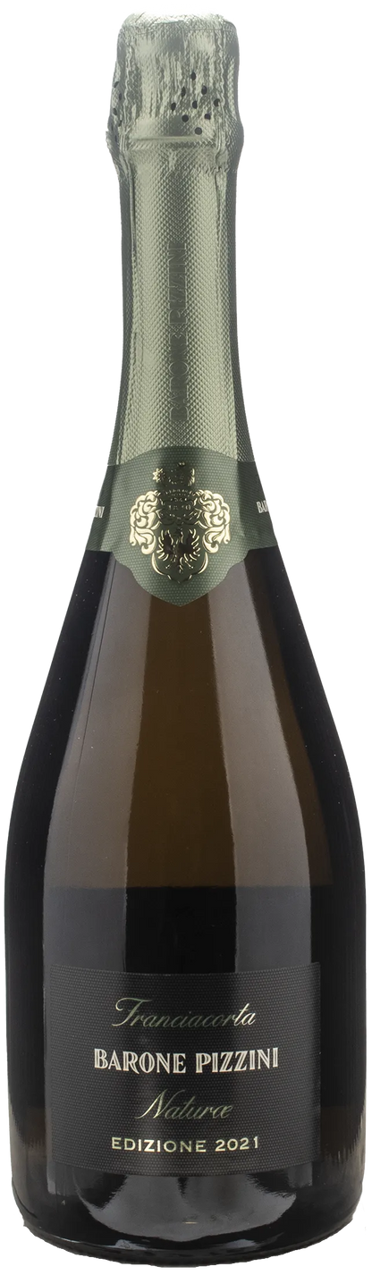 Barone Pizzini Franciacorta Edizione Naturae Extra Brut 2021