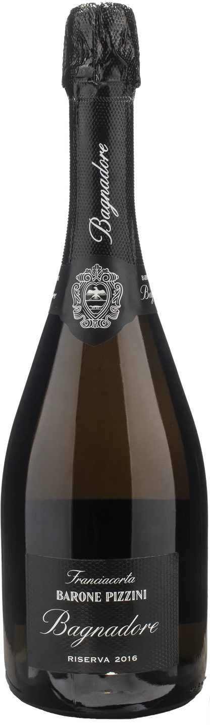 Barone Pizzini Franciacorta Bagnadore Pas Dose Riserva 2016