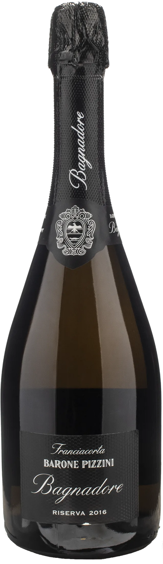 Barone Pizzini Franciacorta Bagnadore Pas Dose Riserva 2016