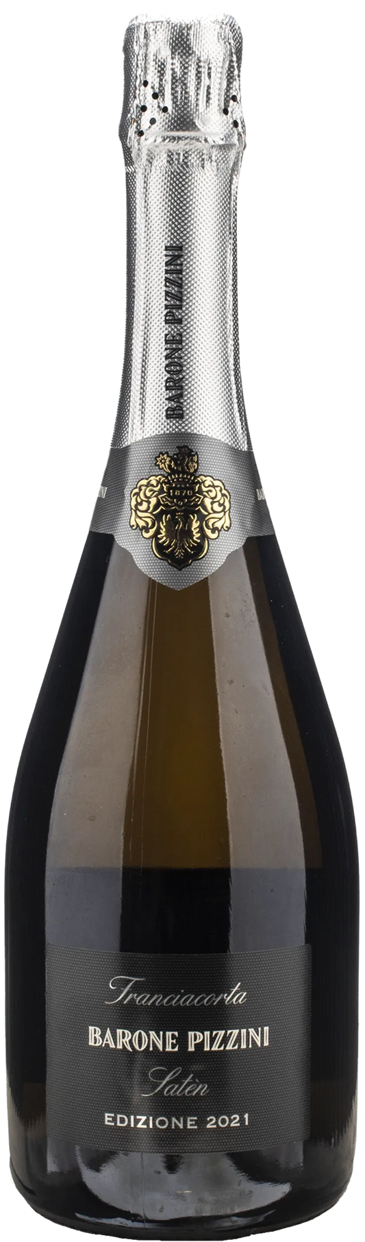 Barone Pizzini Franciacorta Saten 2021