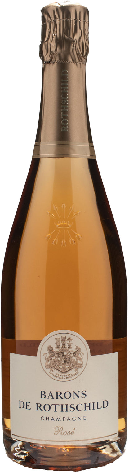 Barons de Rothschild Champagne Rosé Extra Brut