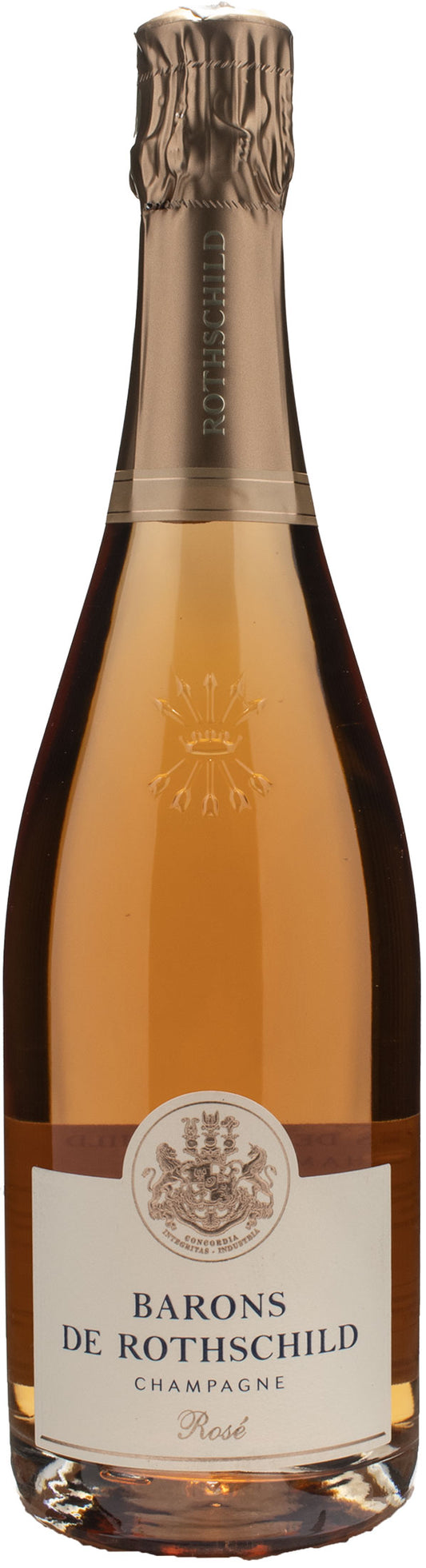 Barons de Rothschild Champagne Rosè Extra Brut