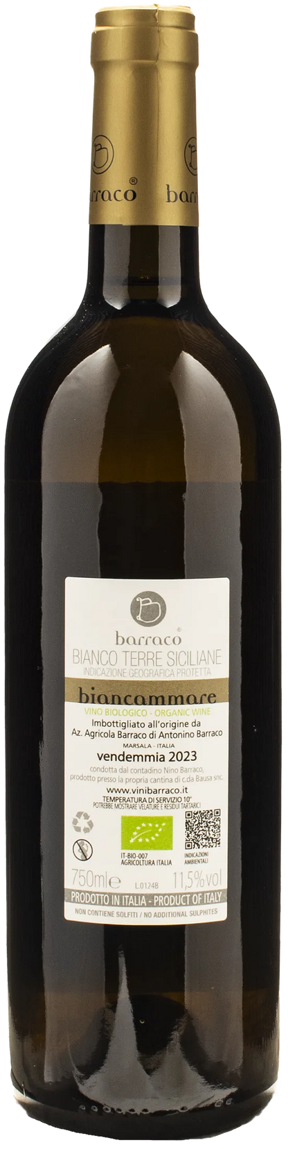 Barraco Biancammare 2023