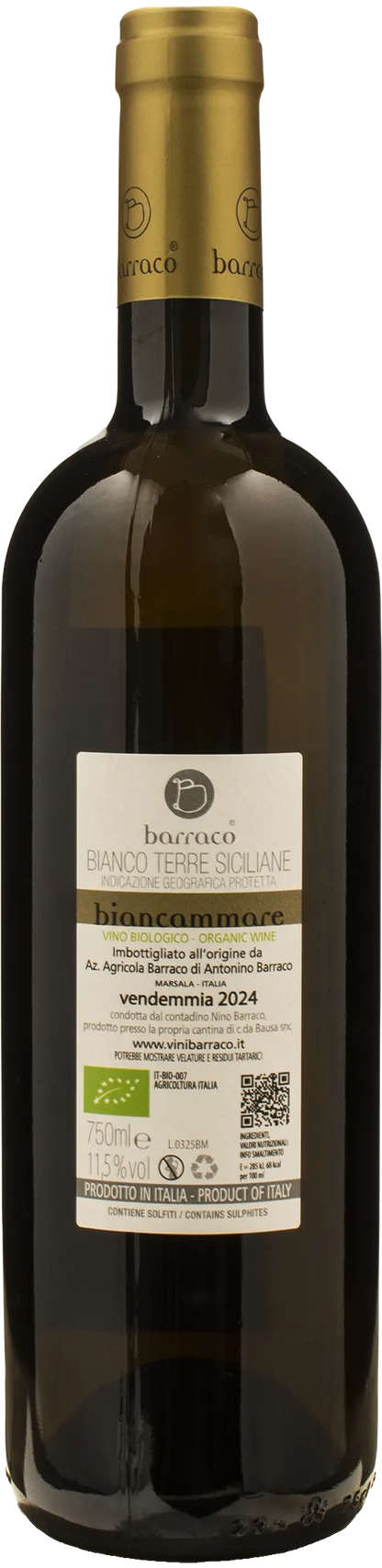 Barraco Biancammare 2024