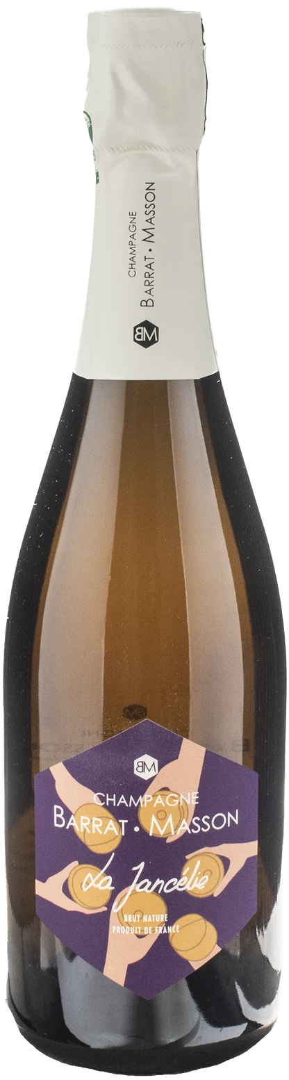Barrat Masson Champagne La Jancelie Brut Nature