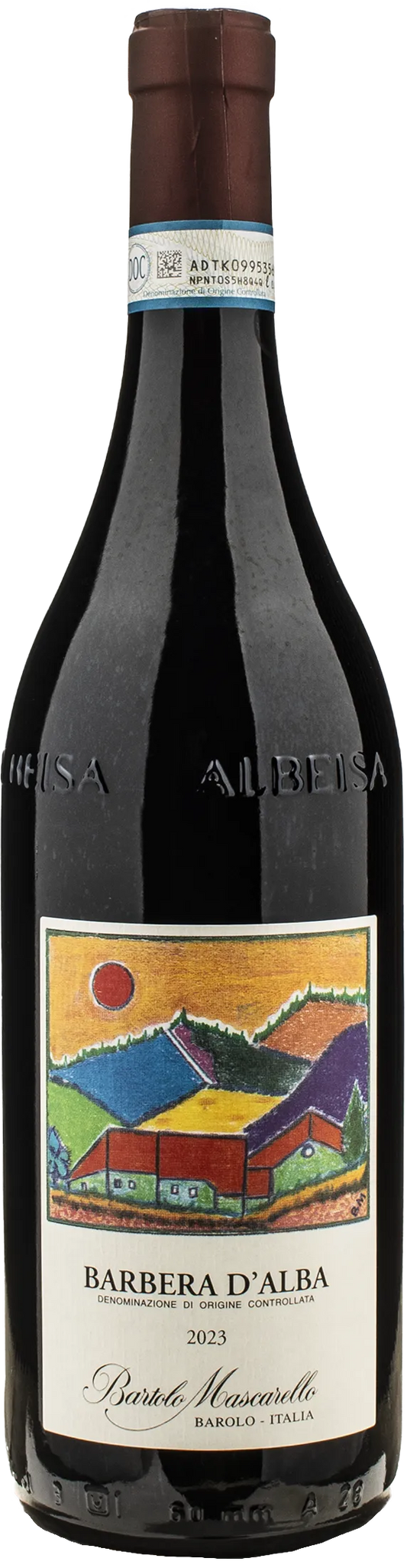 Bartolo Mascarello Barbera d'Alba 2023