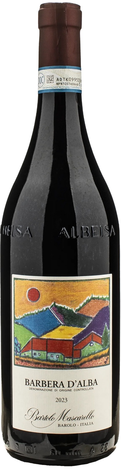 Bartolo Mascarello Barbera d'Alba 2023