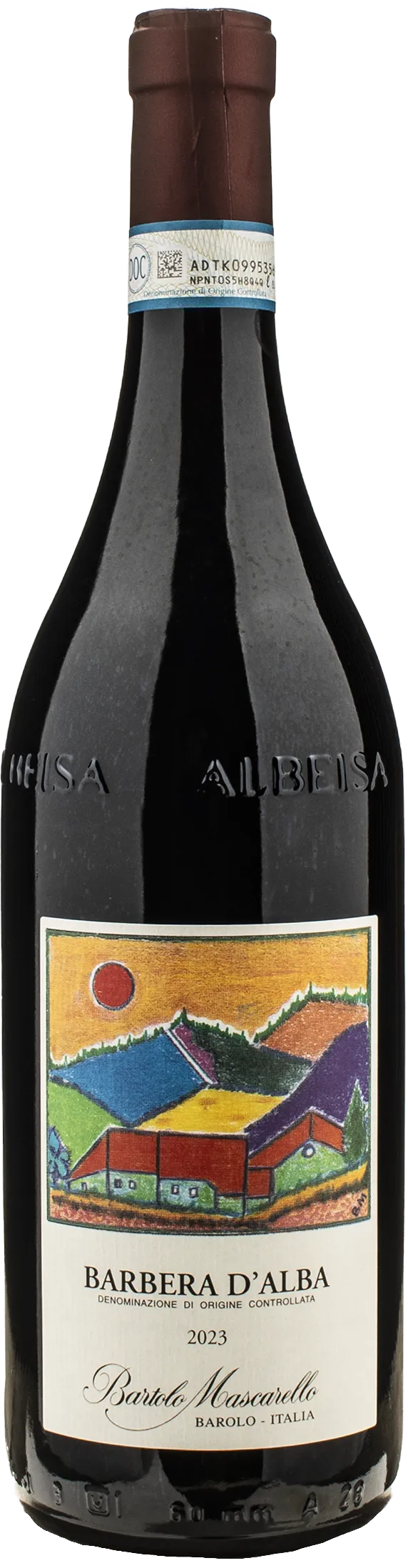 Bartolo Mascarello Barbera d'Alba 2023