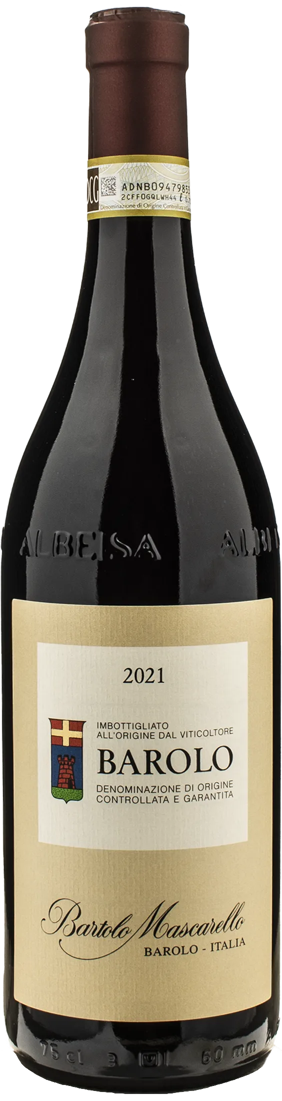 Bartolo Mascarello Barolo 2021